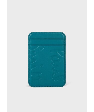 Paul Smith × Native Union MagSafeカードケース