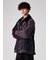 "Paul Smith Loves Barbour" Bedale ミックスアップ ジャケット