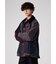 "Paul Smith Loves Barbour" Bedale ミックスアップ ジャケット
