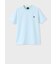 "Sports Stripe Zebra" ワンポイント 半袖Tシャツ