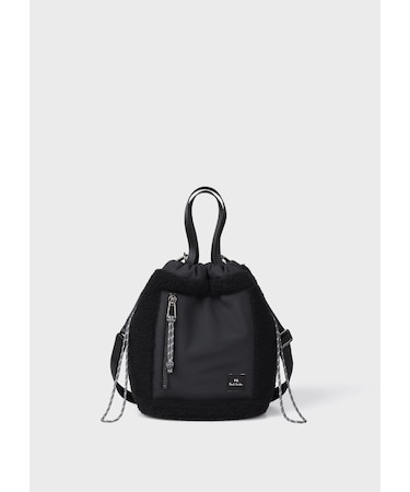 PS Paul Smith ボア ショルダーバッグ
