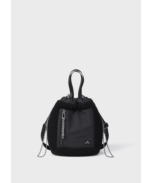 PS Paul Smith ボア ショルダーバッグ