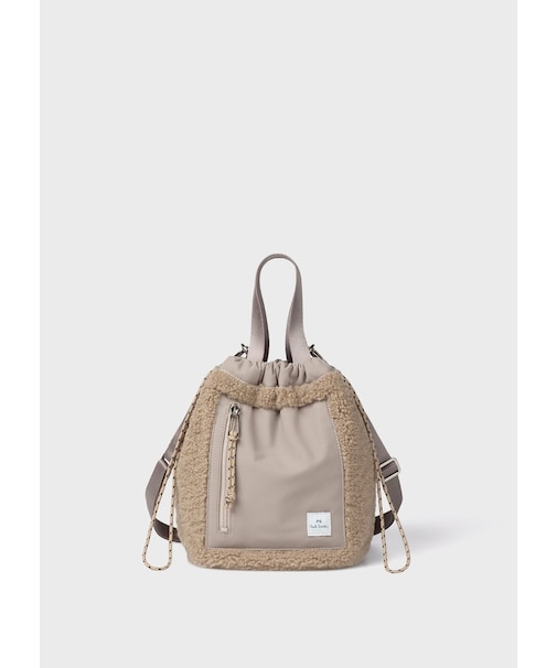 PS Paul Smith ボア ショルダーバッグ