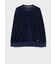 ベロア ロングスリーブTシャツ