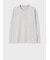 "Paul's Rabbit" 長袖クルーネックTシャツ