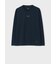 "Paul's Rabbit" 長袖クルーネックTシャツ