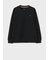 "Cardboard Knit" 長袖Tシャツ