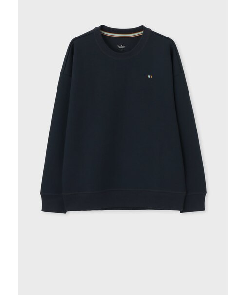 "Cardboard Knit" 長袖Tシャツ
