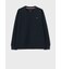 "Cardboard Knit" 長袖Tシャツ