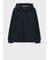 "Cardboard Knit" ジップアップパーカ