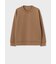 "Cardboard Knit" 長袖Tシャツ XLサイズ