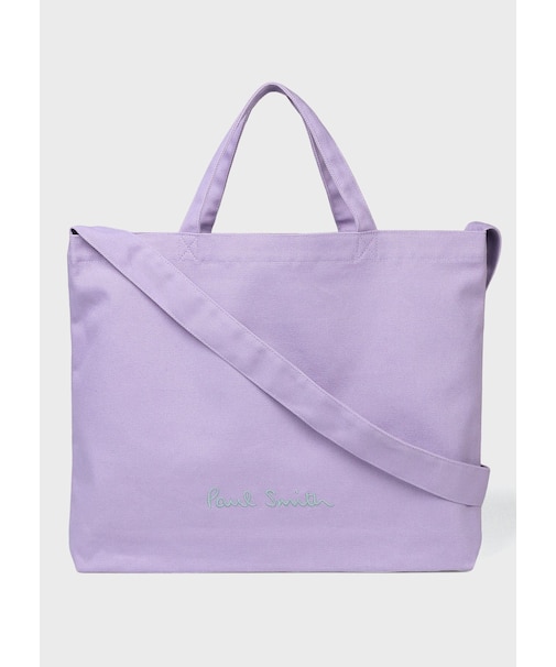 Paul Smith Logo ポップカラー トートバッグ