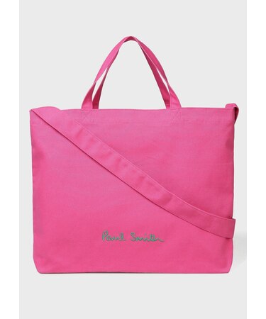 Paul Smith Logo ポップカラー トートバッグ