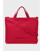 Paul Smith Logo ポップカラー トートバッグ