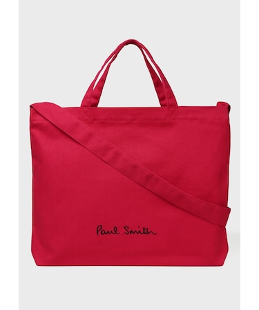 Paul Smith Logo ポップカラー トートバッグ