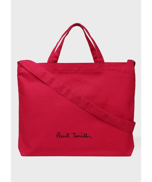 Paul Smith Logo ポップカラー トートバッグ