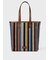 Paul Smith + Maharam "Metered Stripe" トートバッグ