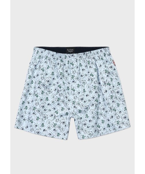 "Ferris Floral" トランクス
