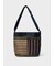 "Mixed Stripe" ヘルメットバッグ