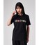 ウィメンズ Paul Smith × Oasis ギターペダル Tシャツ