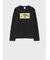 ウィメンズ "Woven Label" 長袖Tシャツ