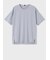 ロゴエンブロイダリー 半袖Tシャツ
