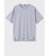 ロゴエンブロイダリー 半袖Tシャツ
