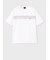 "Playful Stripe" 半袖Tシャツ