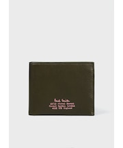 アイロンドゴート 2つ折り財布