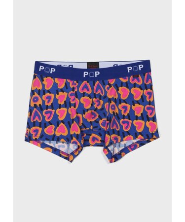 "Love Heart" ボクサーパンツ
