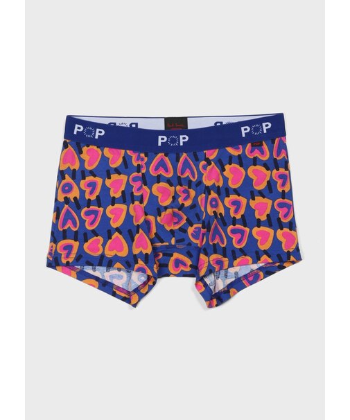 "Love Heart" ボクサーパンツ