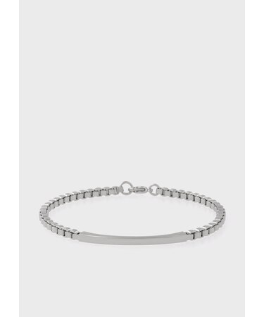 "Box Chain" ブレスレット