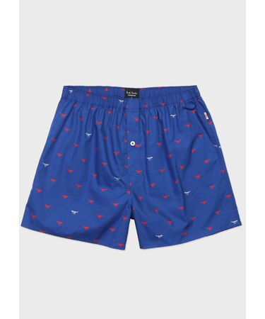 "Tie Dinosaurs" トランクス