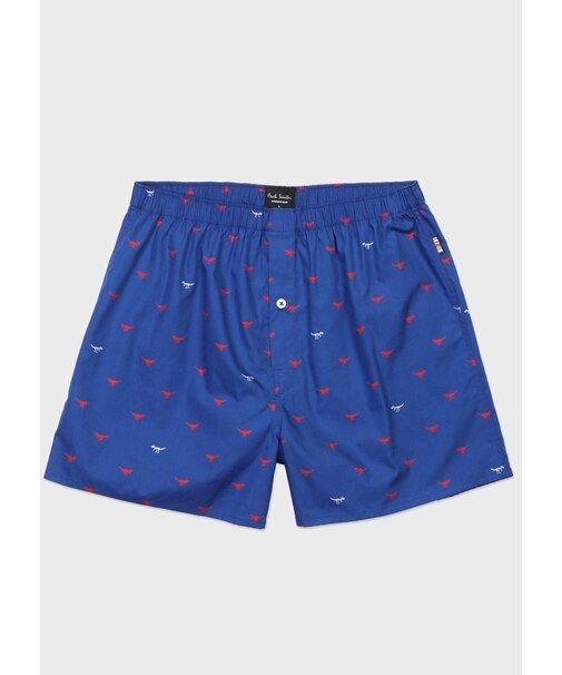 "Tie Dinosaurs" トランクス