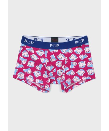 "PS Bunny" ボクサーパンツ