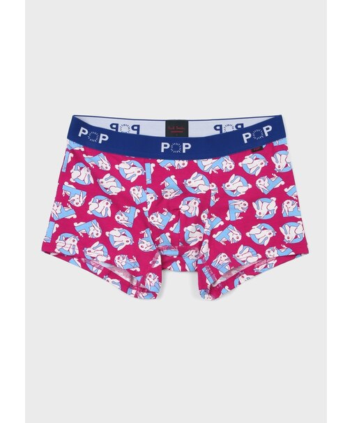 "PS Bunny" ボクサーパンツ