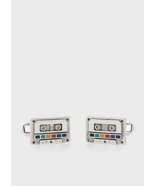 "Cassette Tape" カフス