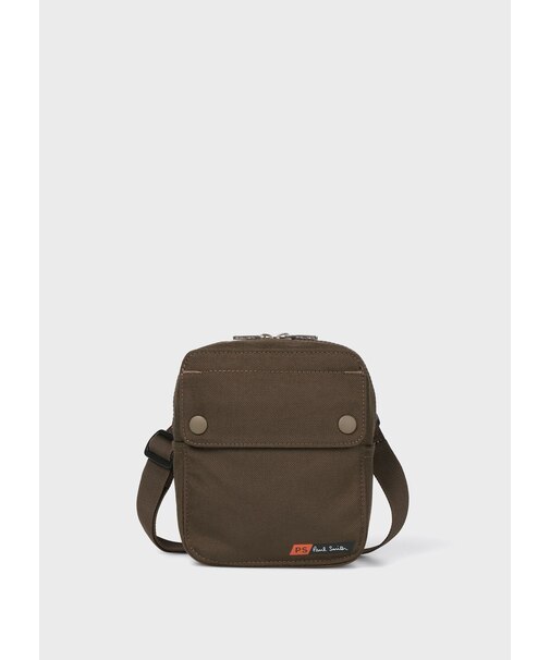 PS Paul Smith ユーティリティー ミニショルダーバッグ