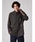 "Paul Smith loves Barbour" タータンチェック カジュアルシャツ
