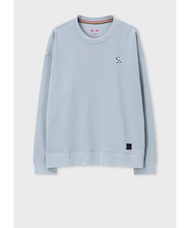 "Mountain Bear" ロングスリーブ Tシャツ