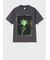 "Photo Floral" 半袖Tシャツ