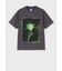 "Photo Floral" 半袖Tシャツ