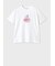 ウィメンズ ジャンピング プードル 半袖Tシャツ