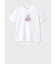 ウィメンズ ジャンピング プードル 半袖Tシャツ