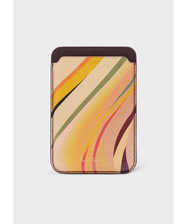 "Swirl" MagSafe カードケース