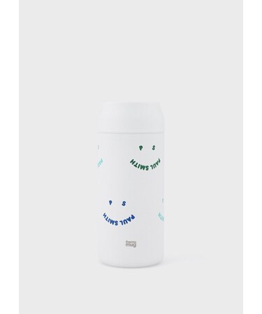 thermo mug × Paul Smith "Happy" オールデイ ボトル