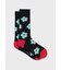 "Zine Floral" ソックス
