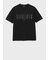 カラーステッチストライプ 半袖Tシャツ