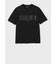 カラーステッチストライプ 半袖Tシャツ