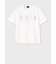 カラーステッチストライプ 半袖Tシャツ
